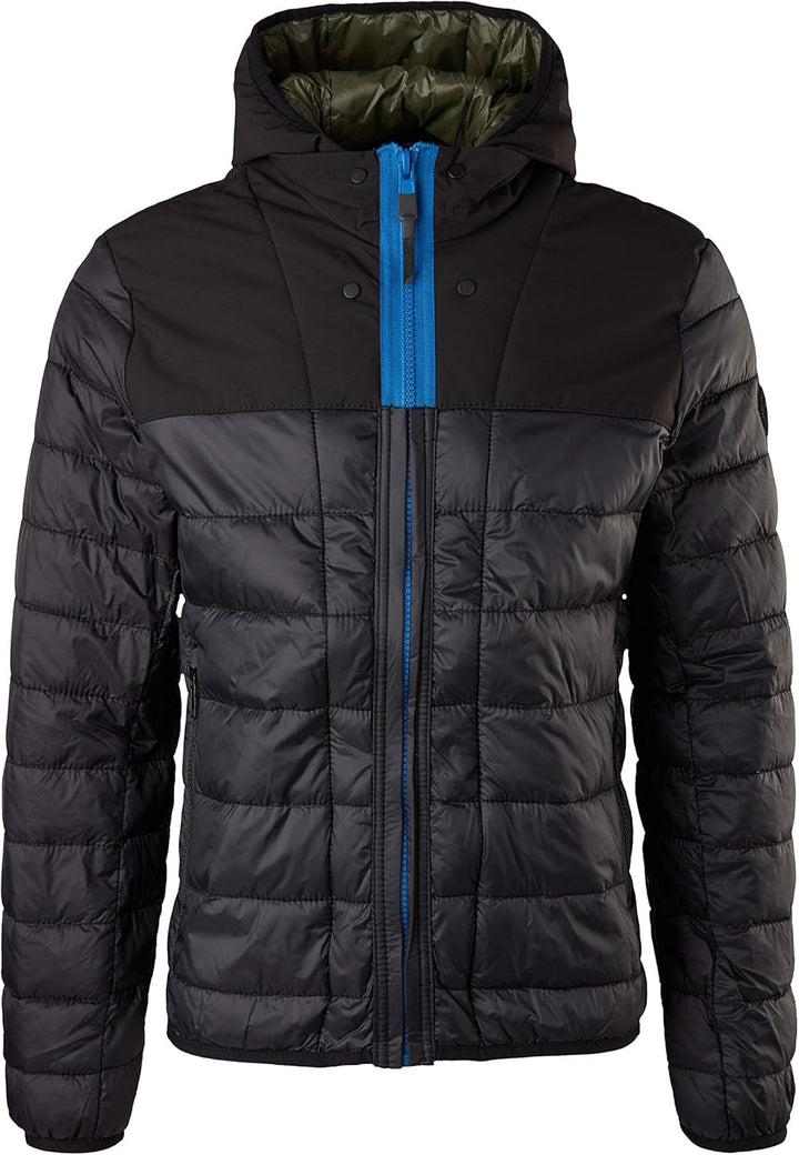 s.Oliver Herren Jacke M Schwarz, M Schwarz