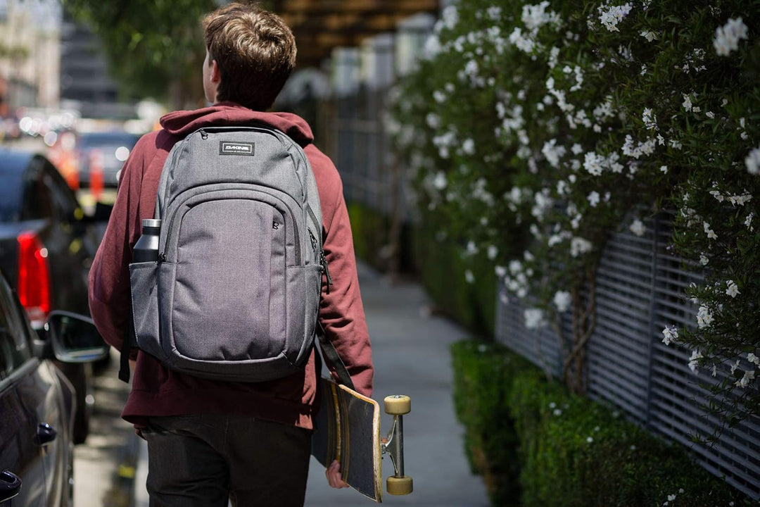 Dakine Rucksack Campus LG 33 Liter Laptop Schulrucksack Backpack Salem 25L Petal Maze, 25L Petal Maz