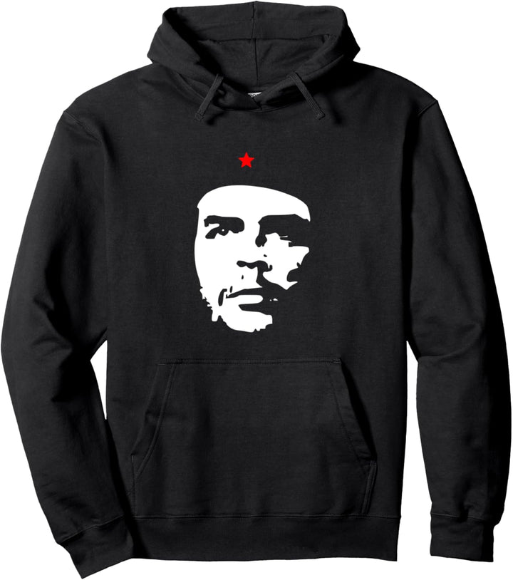 Che Guevara Revolution Kuba Revolutionär Rebellen Che Pullover Hoodie