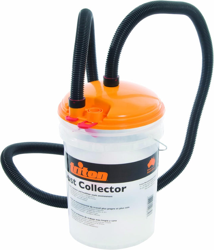 Triton DCA300 Staubsammelbehälter, 23 Liter