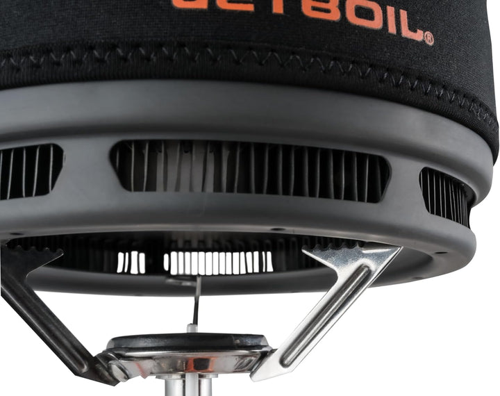 Jetboil FluxRing Kochtopf aus Keramik, 1,5 l, für Jetboil Camping und Rucksackreisen, None or Other