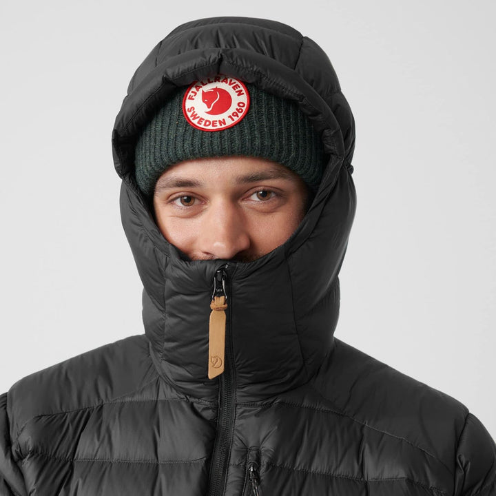 Fjällräven Herren Keb Touring Jacket M Jacket (1er Pack) M Schwarz, M Schwarz