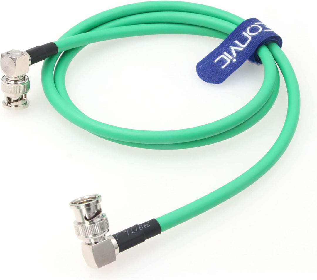 Eonvic Neutrik BNC Koaxialkabel HD SDI Kabel CCTV Kamera Überwachungskabel für 4K CCTV Signal Videok