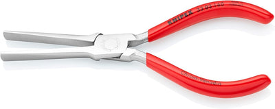 Knipex Weberzange verchromt, mit Kunststoff überzogen 160 mm 33 03 160