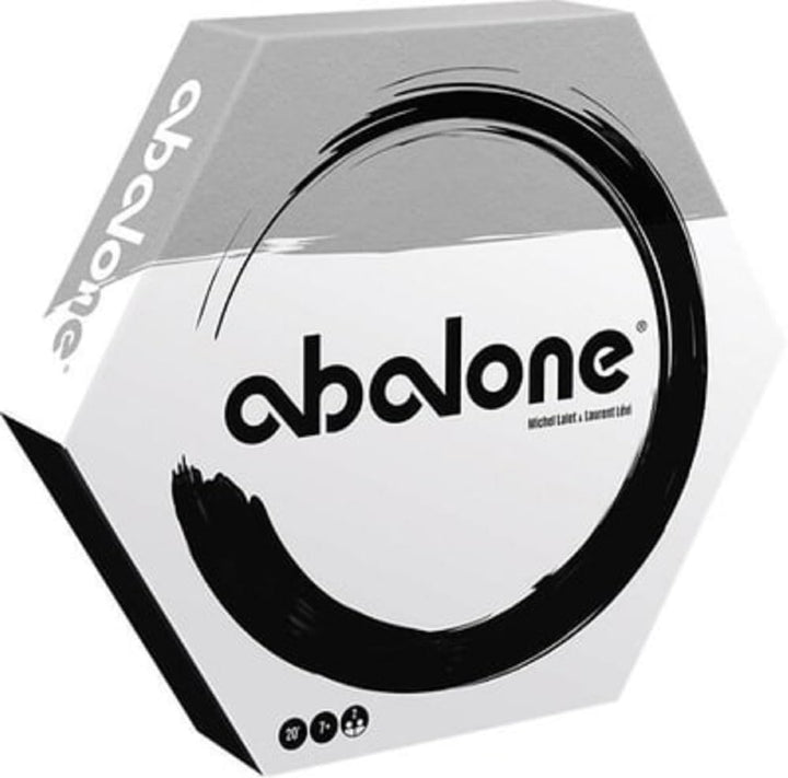 Asmodee, Abalone, Familienspiel, Strategiespiel, 2 Spieler, Ab 7+ Jahren, 20+ Minuten, Deutsch Abalo