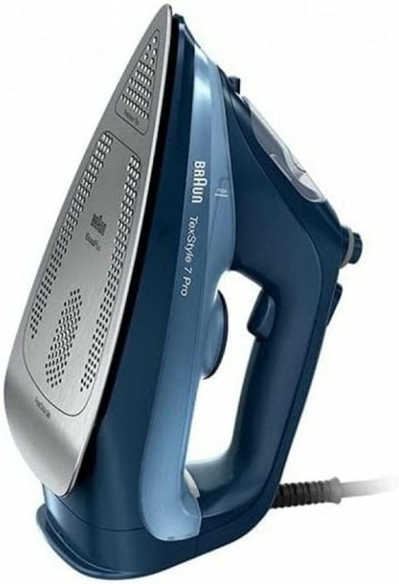 Braun SI 7160 BL Bügeleisen Blau 3000W, 127403109