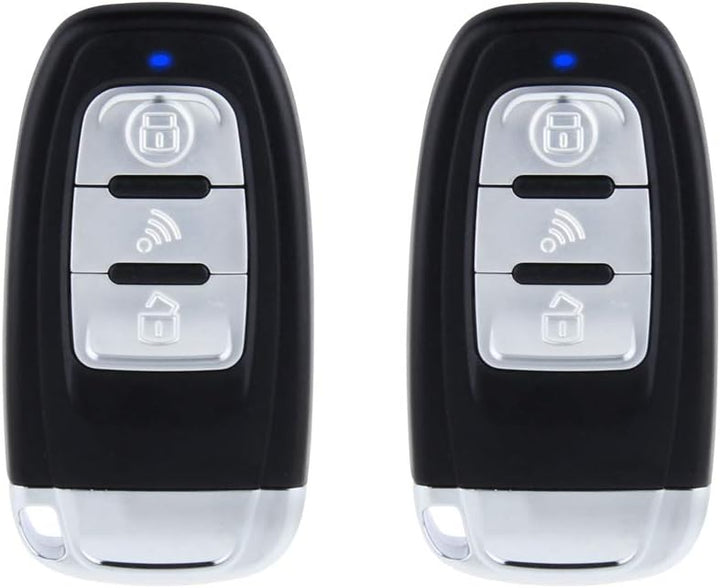 EasyGuard Smart RFID PKE Auto Alarm System Passive Keyless Entry Auto Engine Start Push Button Start