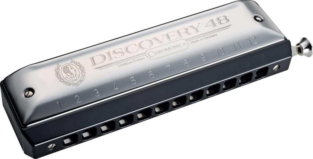 HOHNER Mundharmonika, Discovery 48, C