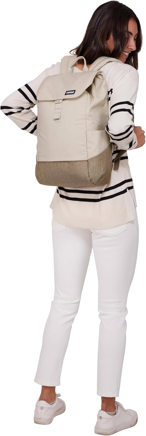 Thule Lithos Rucksack 16 L 16 Pelican Gray/Faded Khaki, 16 Pelican Gray/Faded Khaki
