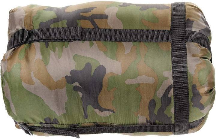 MFH Camping Mumienschlafsack Outdoor Mumien Schlafsack Outdoor 220x75cm verschiedene Farben