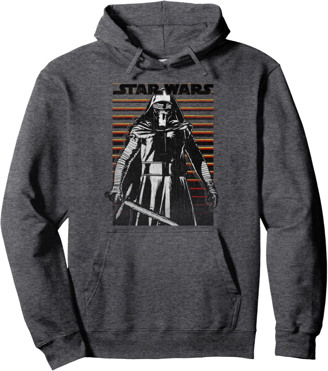 Star Wars Force Awakens Kylo Ren One Pullover Hoodie