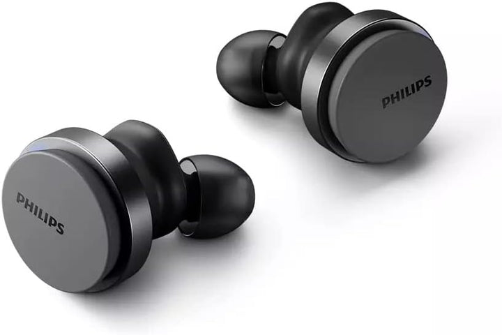 Philips Kabellose Kopfhörer, Noise Cancelling Pro, In Ear Kopfhörer mit Mikrofon und Touch Bedienung