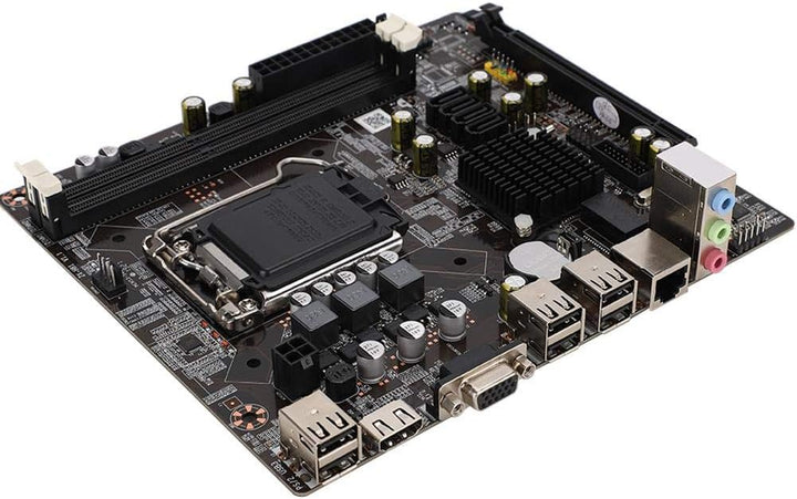 DDR3 1600 LGA 1150 Motherboard mit HDMI SATA 2.0 USB2.0 USB3.0, SATA 2.0 Motherboard, Unterstützung