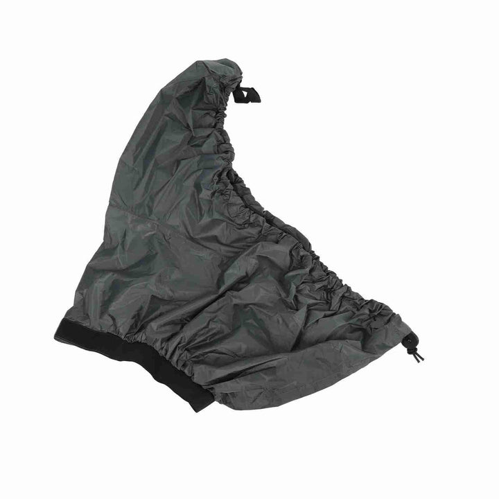 Keenso Kajak-Sprührock, Verstellbarer Kajak-Sprührock Nylon-Kajak-Sprührock wasserdichte Abdeckung W