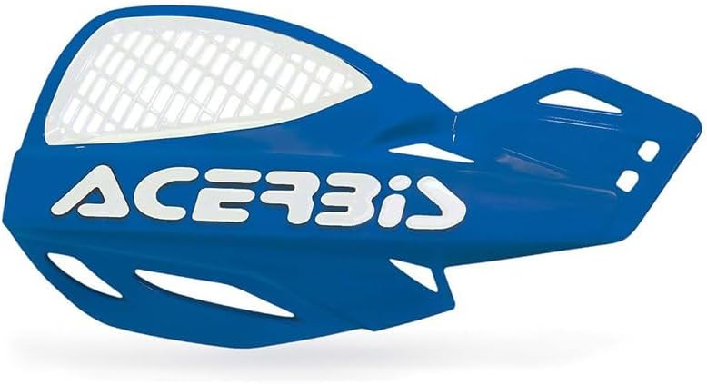 Acerbis Uniko Handprotektoren, belüftet Blau, Blau
