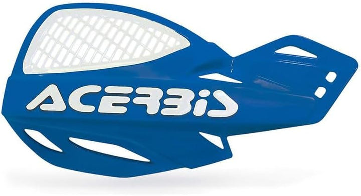 Acerbis Uniko Handprotektoren, belüftet Blau, Blau