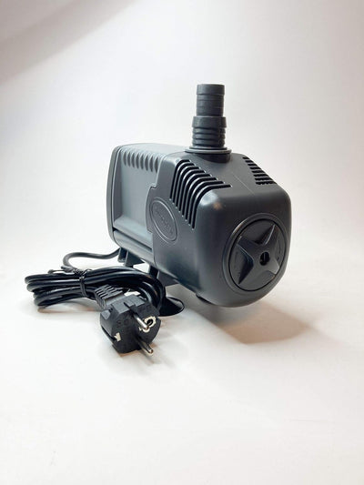Zimmerbrunnenpumpe Sicce Syncra Silent 5.0 Wasserpumpe (105W, 5000 l/h, 3,80m Förderhöhe), hochwerti