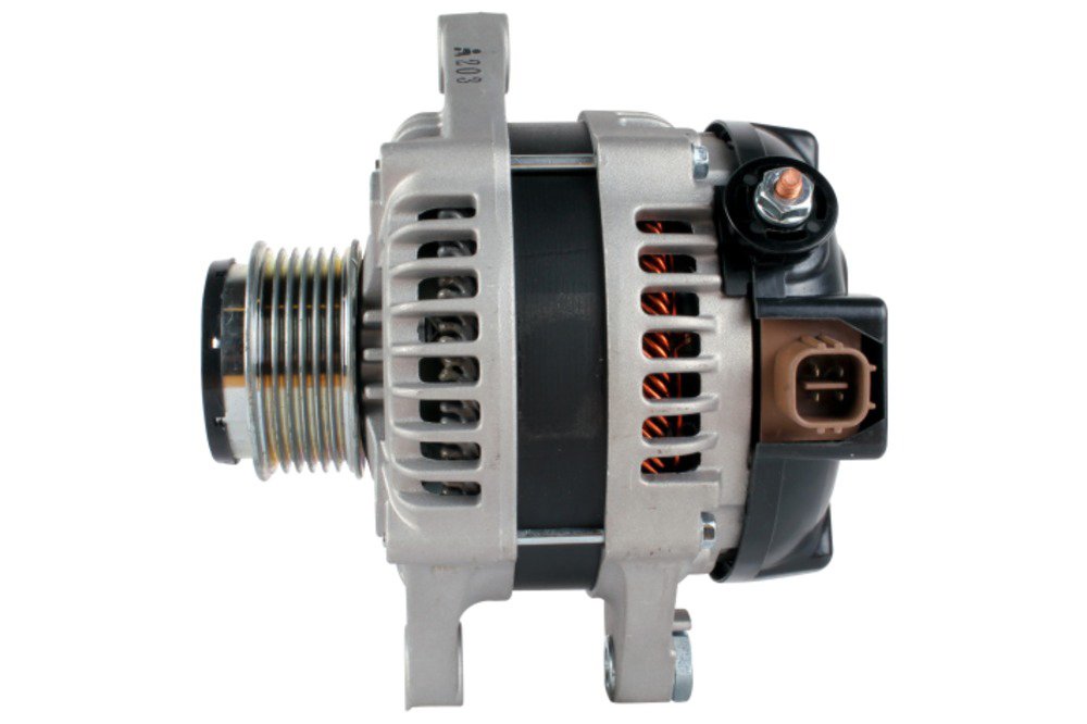 HELLA - Generator/Lichtmaschine - 14V - 100A - für u.a. Toyota Auris (_E15_) - 8EL 012 429-531