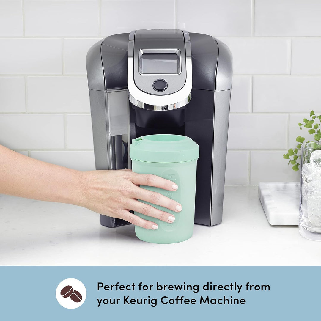 HyperChiller HC3 Patentierter Eiskaffee-/Getränkekühler Spearmint, Spearmint