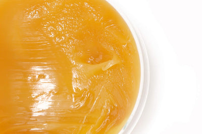 Lanolin anhydrat pestizidfrei Ph. Eur. 10.5 Wollwachs Wollfett lanea apes Salbengrundlage lanolin an