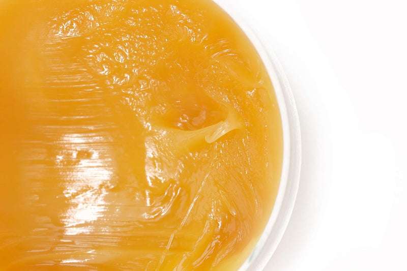 Lanolin anhydrat pestizidfrei Ph. Eur. 10.5 Wollwachs Wollfett lanea apes Salbengrundlage lanolin an