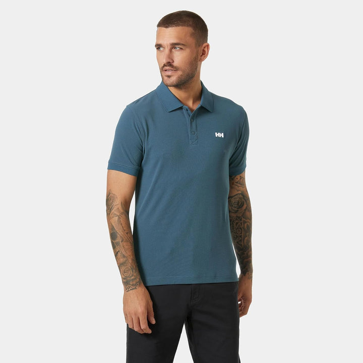Helly Hansen Herren Driftline Poloshirt S Marineblau, S Marineblau