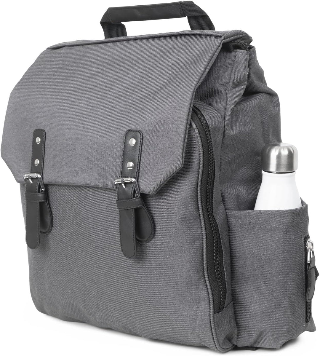 Chicco Easy Dark Grey Wickelrucksack