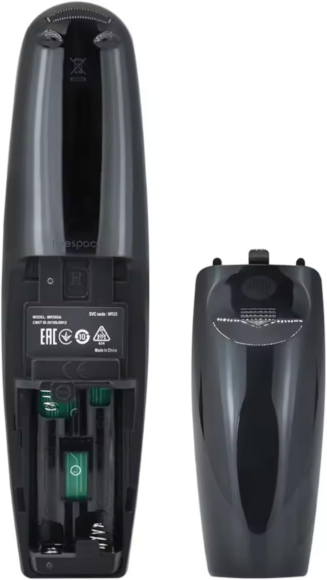 azurano Universal Fernbedienung für LG Magic Remote AN-MR20GA, AN-MR19BA, AN-MR18BA mit Maus & Sprac