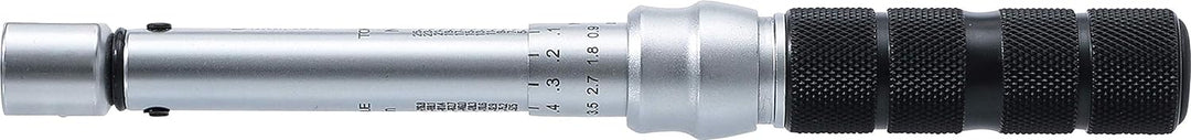 BGS 2814 | Drehmomentschlüssel | 5 - 25 Nm | für 9 x 12 mm Einsteckwerkzeuge für 9 x 12 mm | 5 - 25