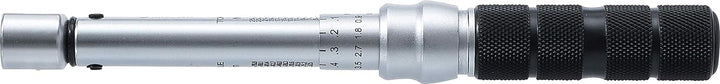 BGS 2814 | Drehmomentschlüssel | 5 - 25 Nm | für 9 x 12 mm Einsteckwerkzeuge für 9 x 12 mm | 5 - 25