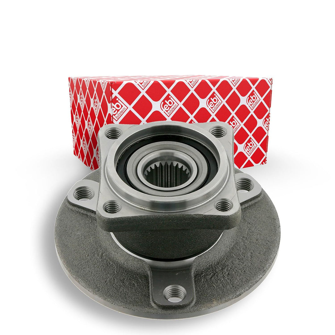 febi bilstein 28314 Radlagersatz mit Radnabe , 1 Stück