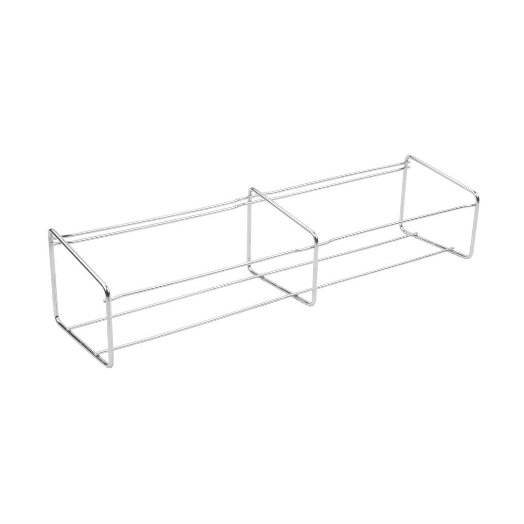 Vogue, 12318 Drahtständer, 150 x 680 x 160 mm, Edelstahl, zum Kochen, Aufbewahren von