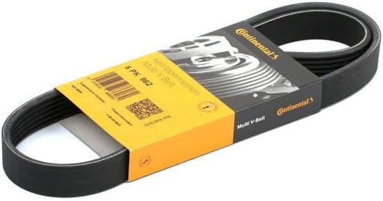 Contitech 6PK962K1 Riemenzubehör-Set