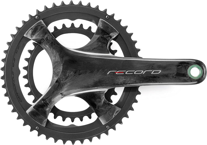 Campagnolo Unisex – Erwachsene Record Ultra-Torque Tretlager, schwarz, Einheitsgrösse