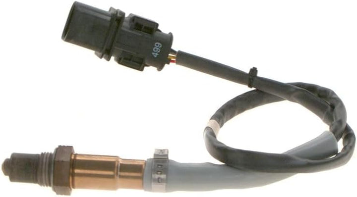 Bosch 0258017305 - Lambdasonde mit fahrzeugspezifischem Stecker