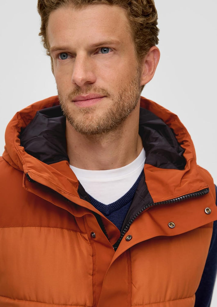 s.Oliver Herren Daunenweste XL 2805, XL 2805