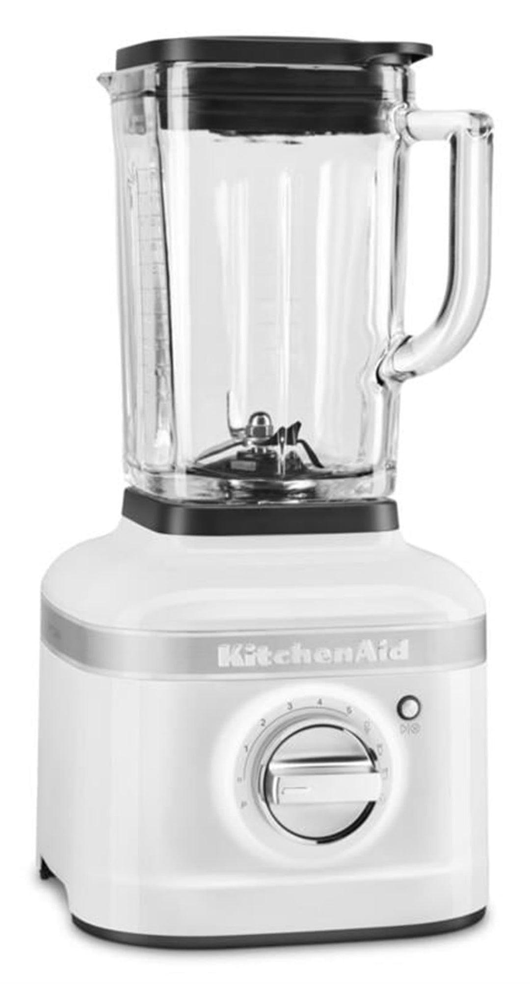 KitchenAid K400 Standmixer Artisan 5KSB4026 Weiss
