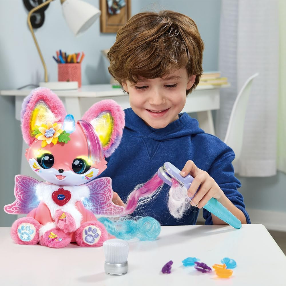 VTech Lili Beauty – Magische Frisur und Make-up