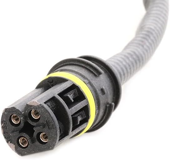 Bosch 0258006276 - Lambdasonde mit fahrzeugspezifischem Stecker