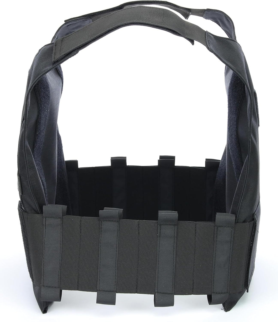 Zentauron Plattenträger Vulcan Minimal Low Profil Plate Carrier Hülle Militär Polizei Security Schut