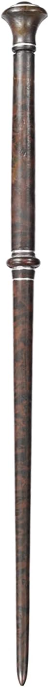The Noble Collection - Fenrir Greyback Character Wand - 14in (35cm) Wizarding World Wand with Name T