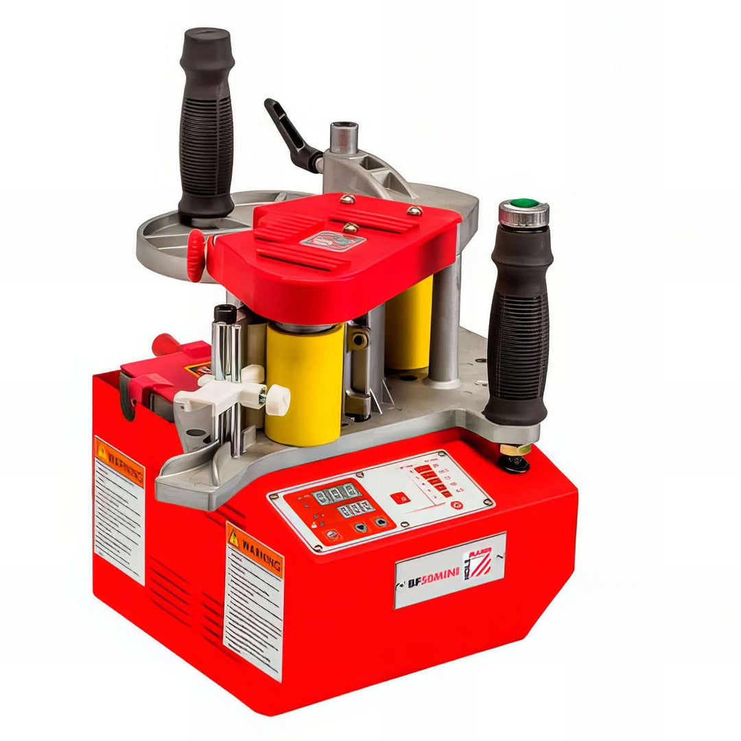 mobile Kantenanleimmaschine