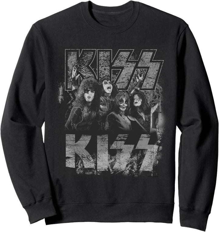 KISS - Scratch Sweatshirt