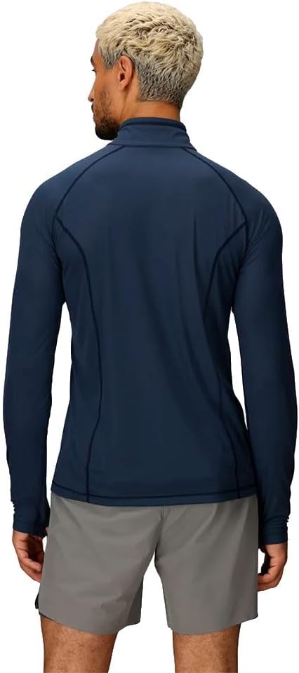 Outdoor Research Herren Men's Deviator Hooded Vest Herren Deviator Kapuzenweste L Marineblau, L Mari