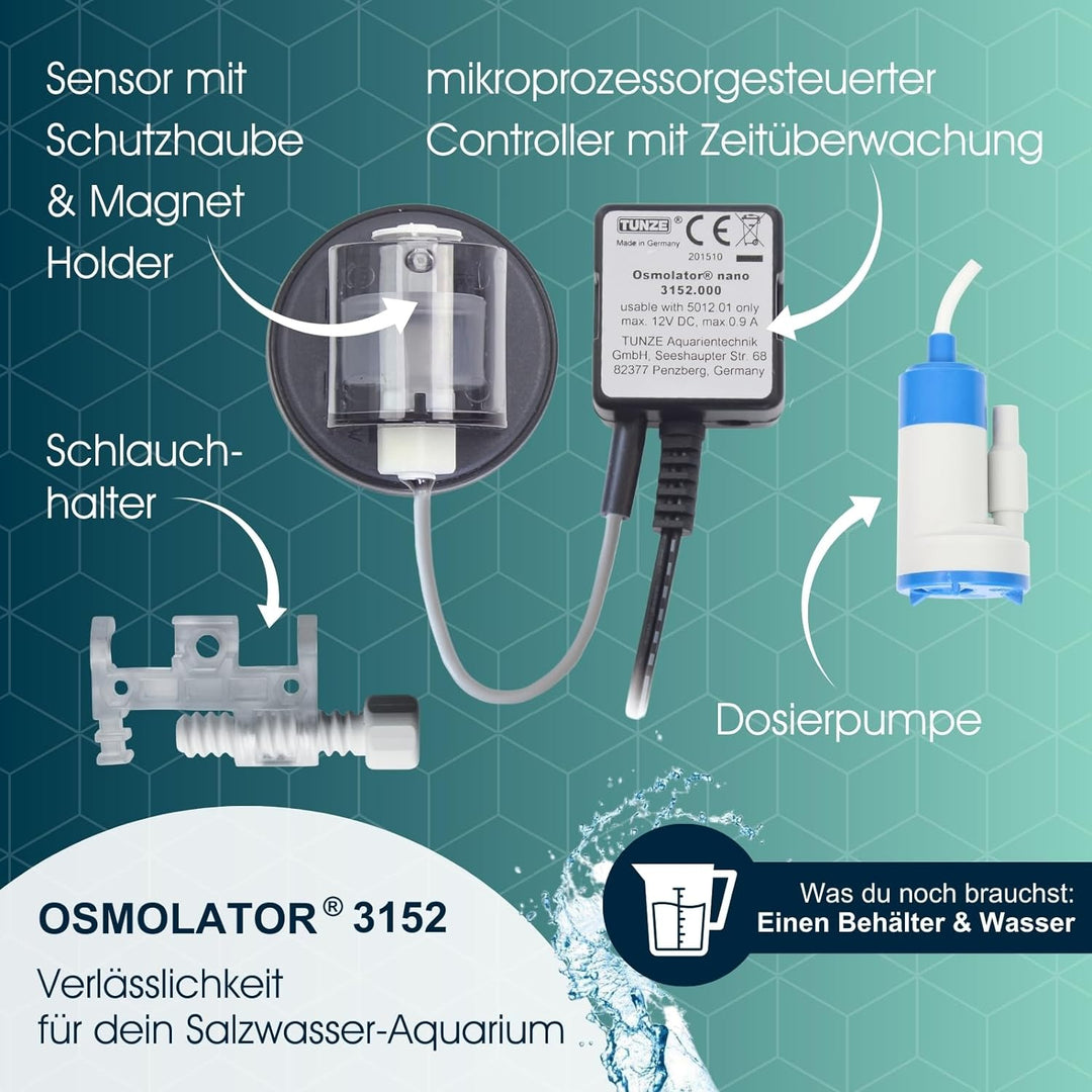 Tunze 3152 - Osmolator nano, Osmolator nano