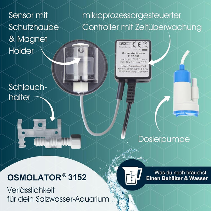 Tunze 3152 - Osmolator nano, Osmolator nano