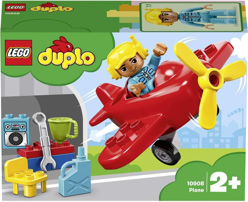 LEGO 10908 DUPLO Town Flugzeug