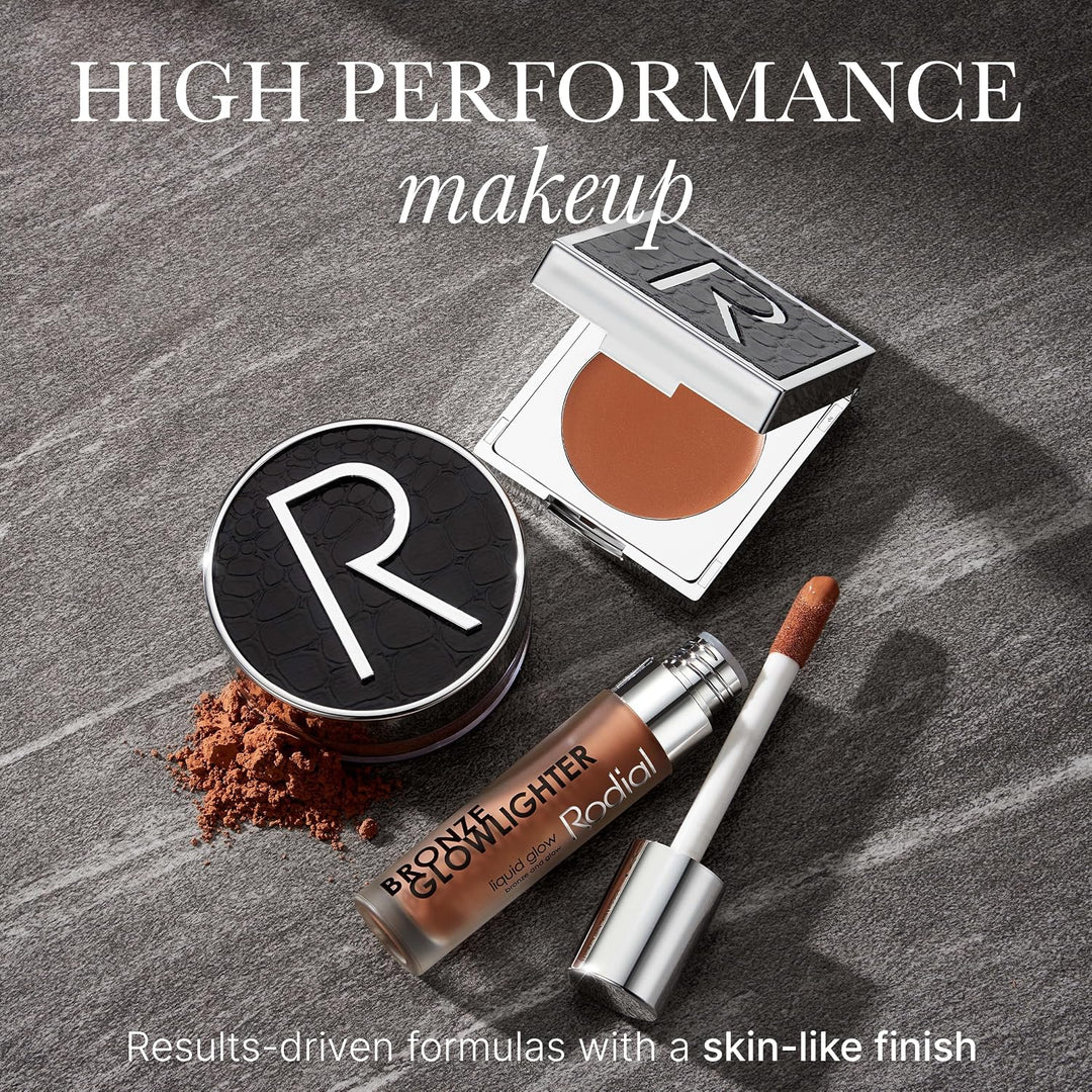 Rodial Bronze Glowlighter 6.1ml - Creme-Bronzer für sofortige Leuchtkraft der Haut, federleichte For
