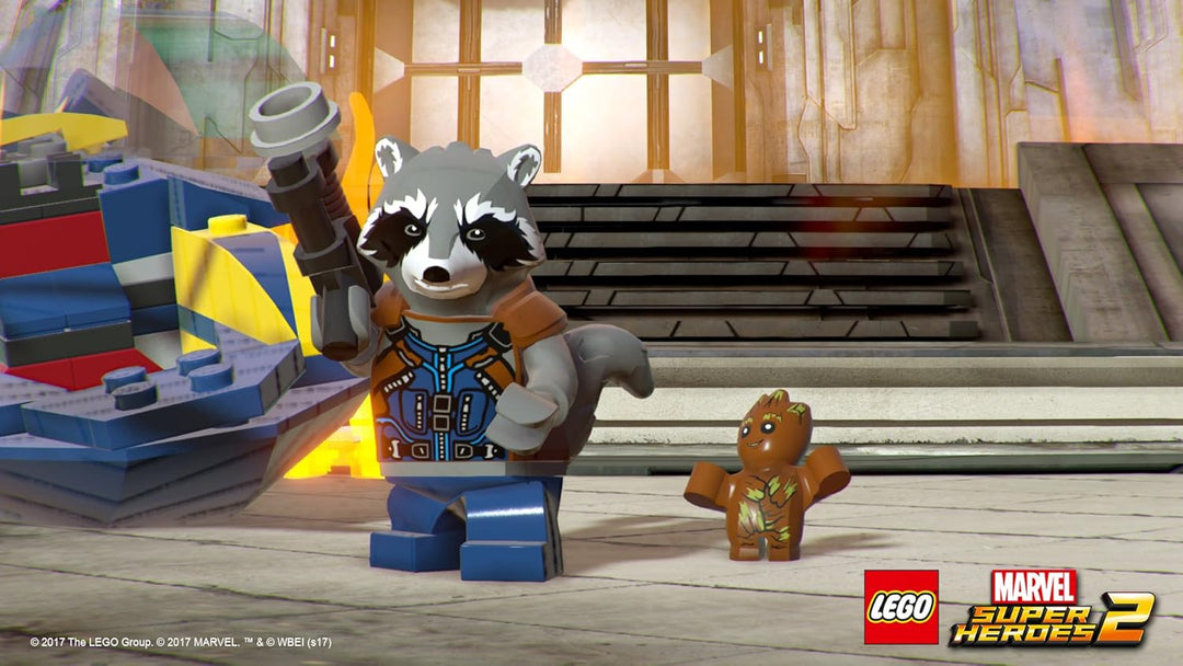 Warner Bros. Interactive Entertainment LEGO Marvel Collection Xbox One