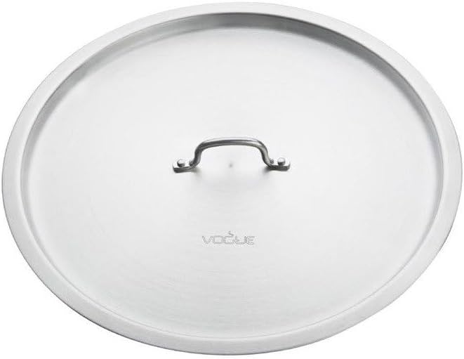 Vogue S360 Tief Kochenden Topf Deckel, 33 cm Durchmesser 330mm, 330mm